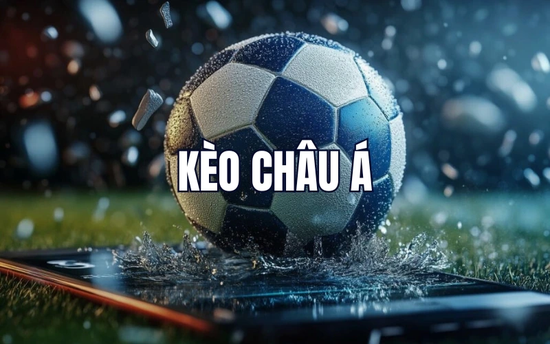 Kèo châu á